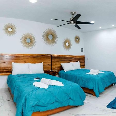 Hotel Naomi City Center Bacalar Eksteriør bilde