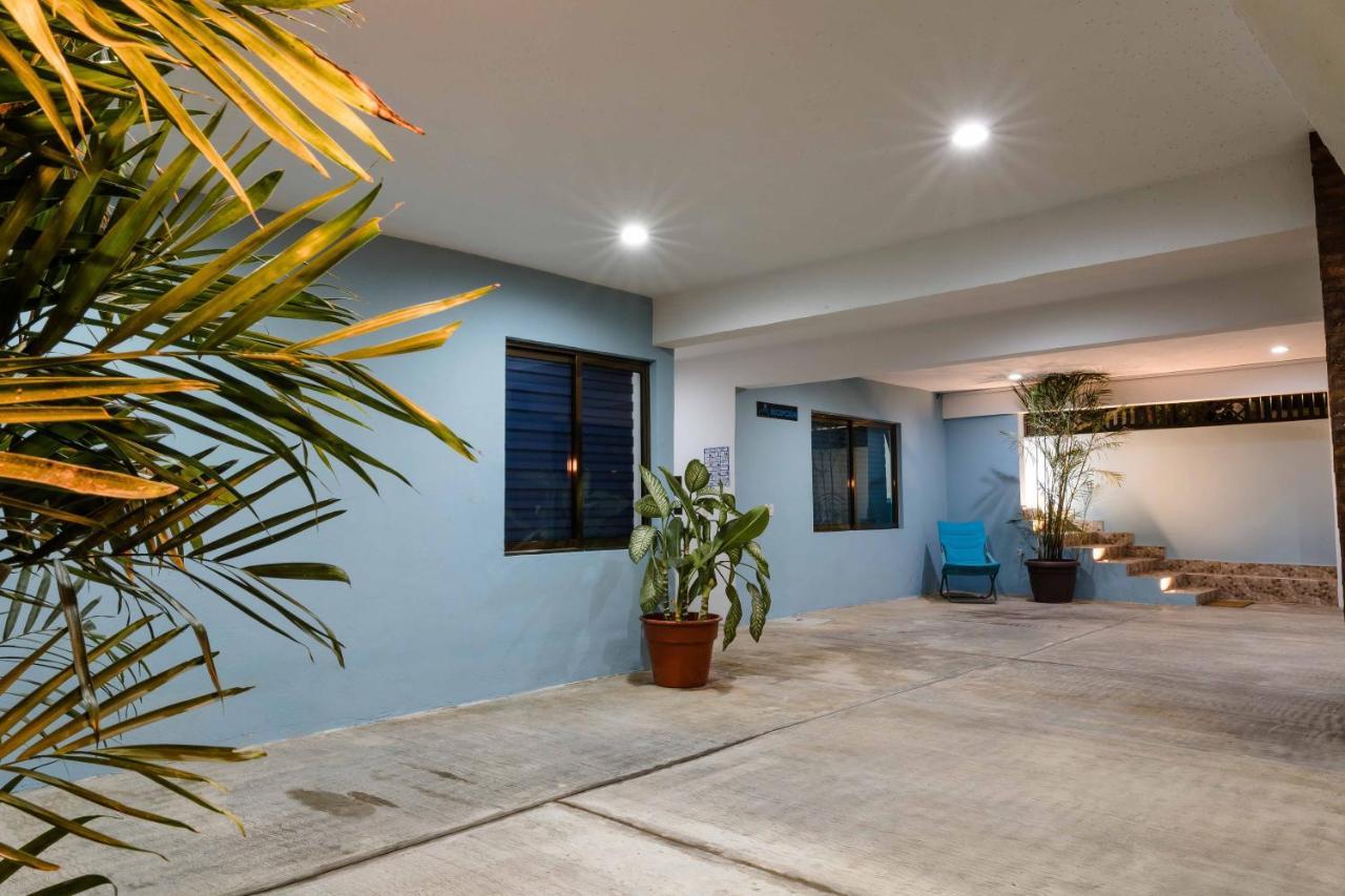 Hotel Naomi City Center Bacalar Eksteriør bilde