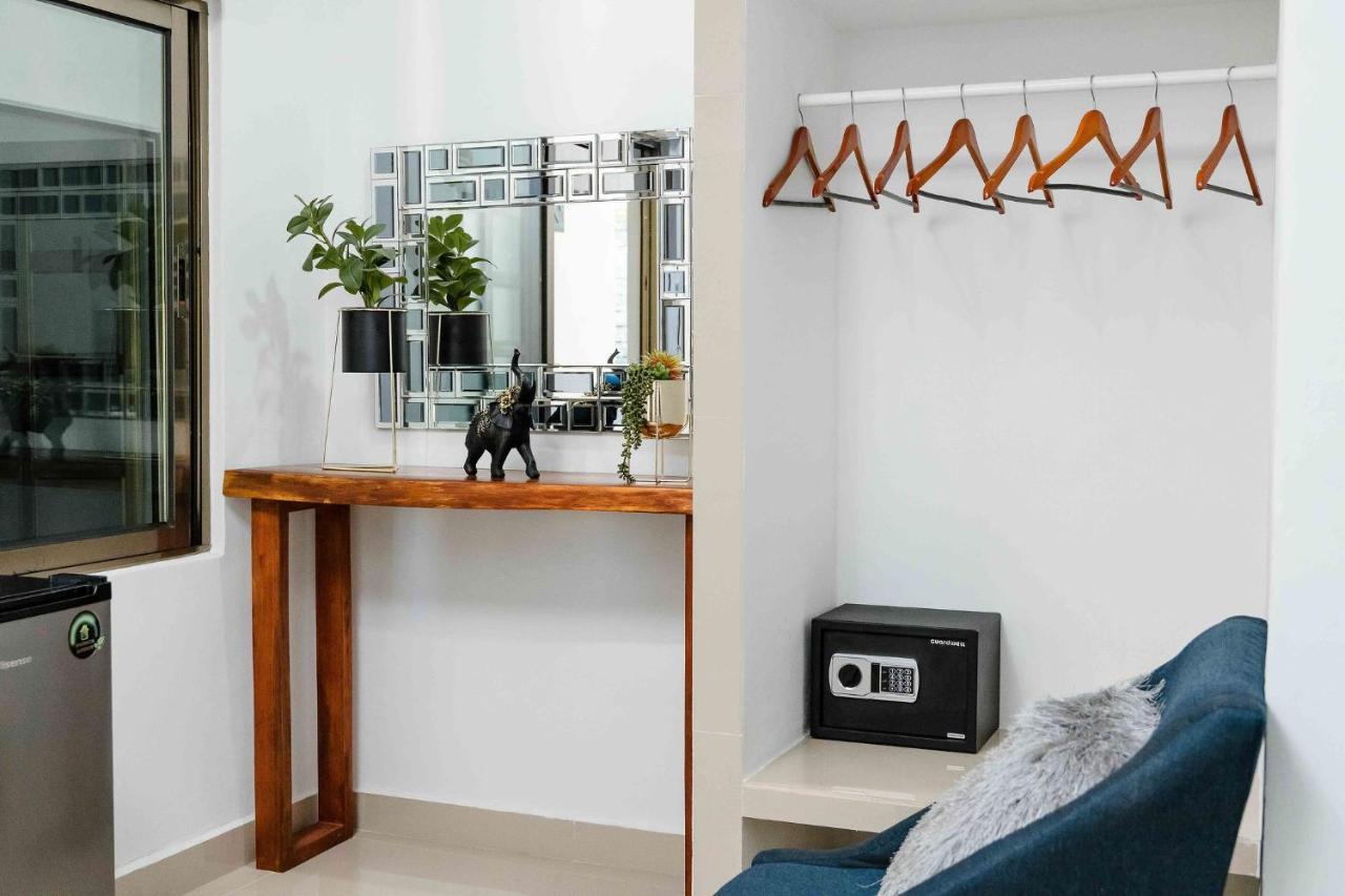Hotel Naomi City Center Bacalar Eksteriør bilde