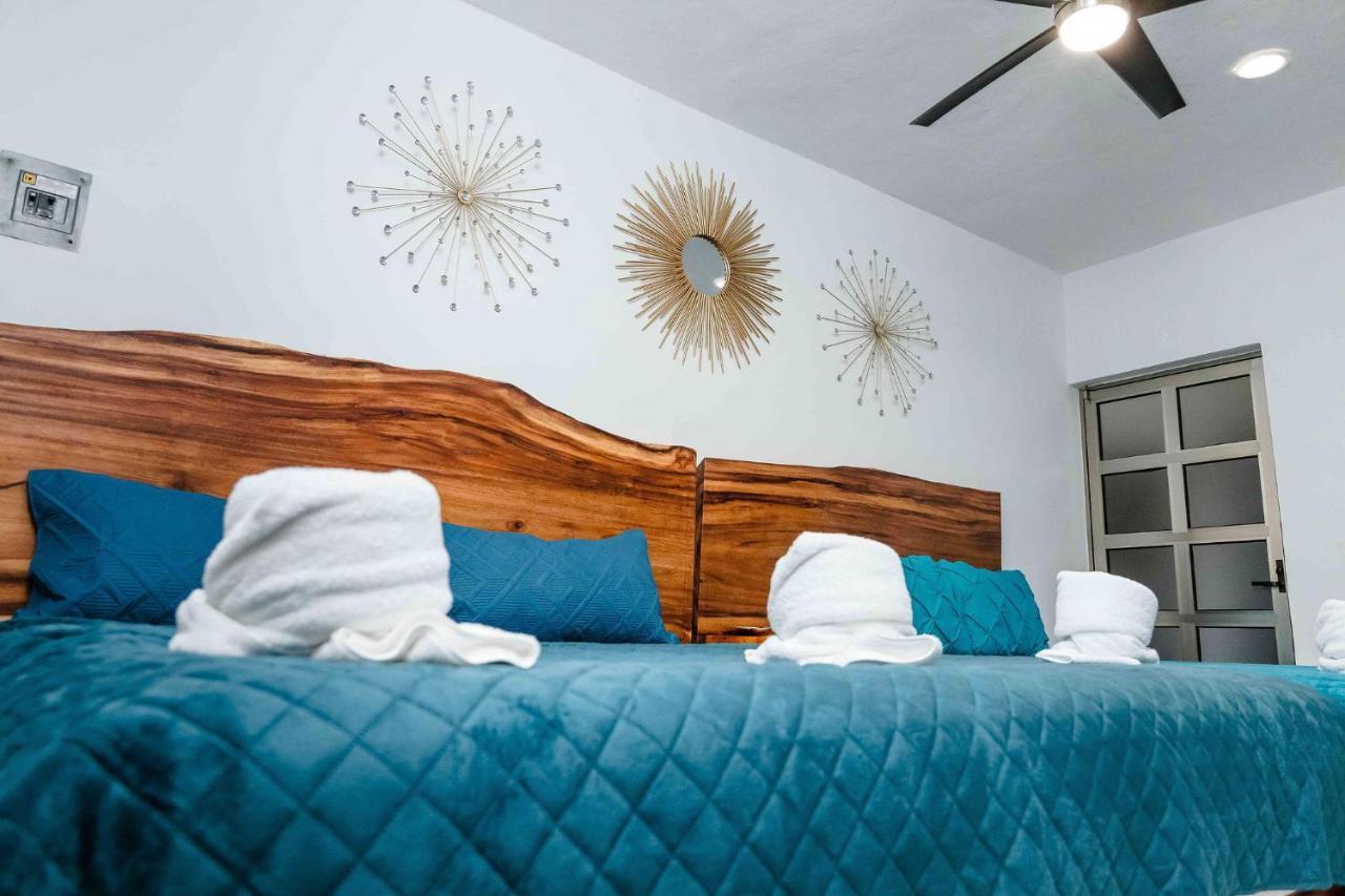 Hotel Naomi City Center Bacalar Eksteriør bilde