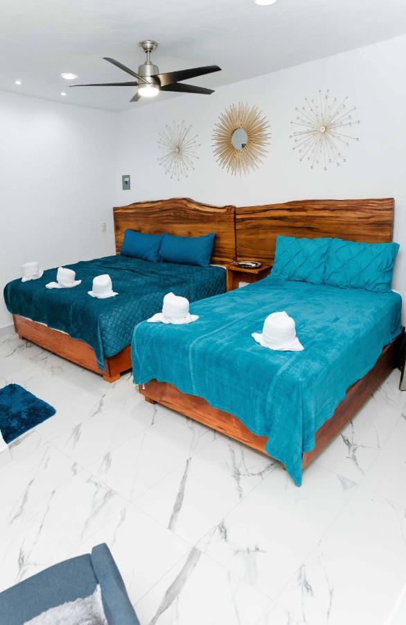Hotel Naomi City Center Bacalar Eksteriør bilde