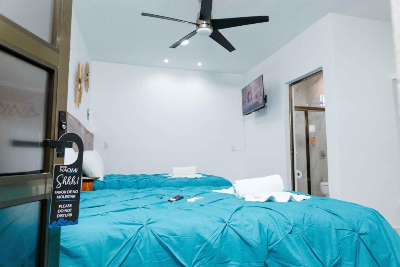 Hotel Naomi City Center Bacalar Eksteriør bilde