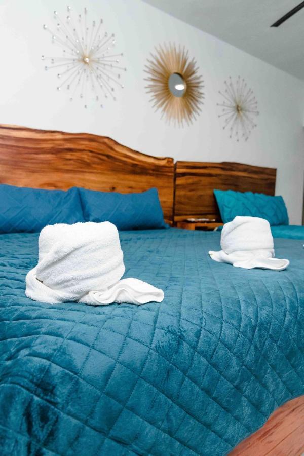 Hotel Naomi City Center Bacalar Eksteriør bilde