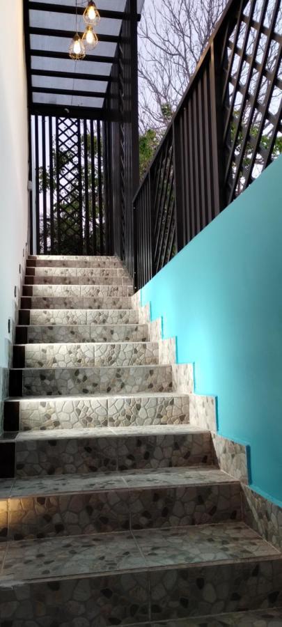 Hotel Naomi City Center Bacalar Eksteriør bilde